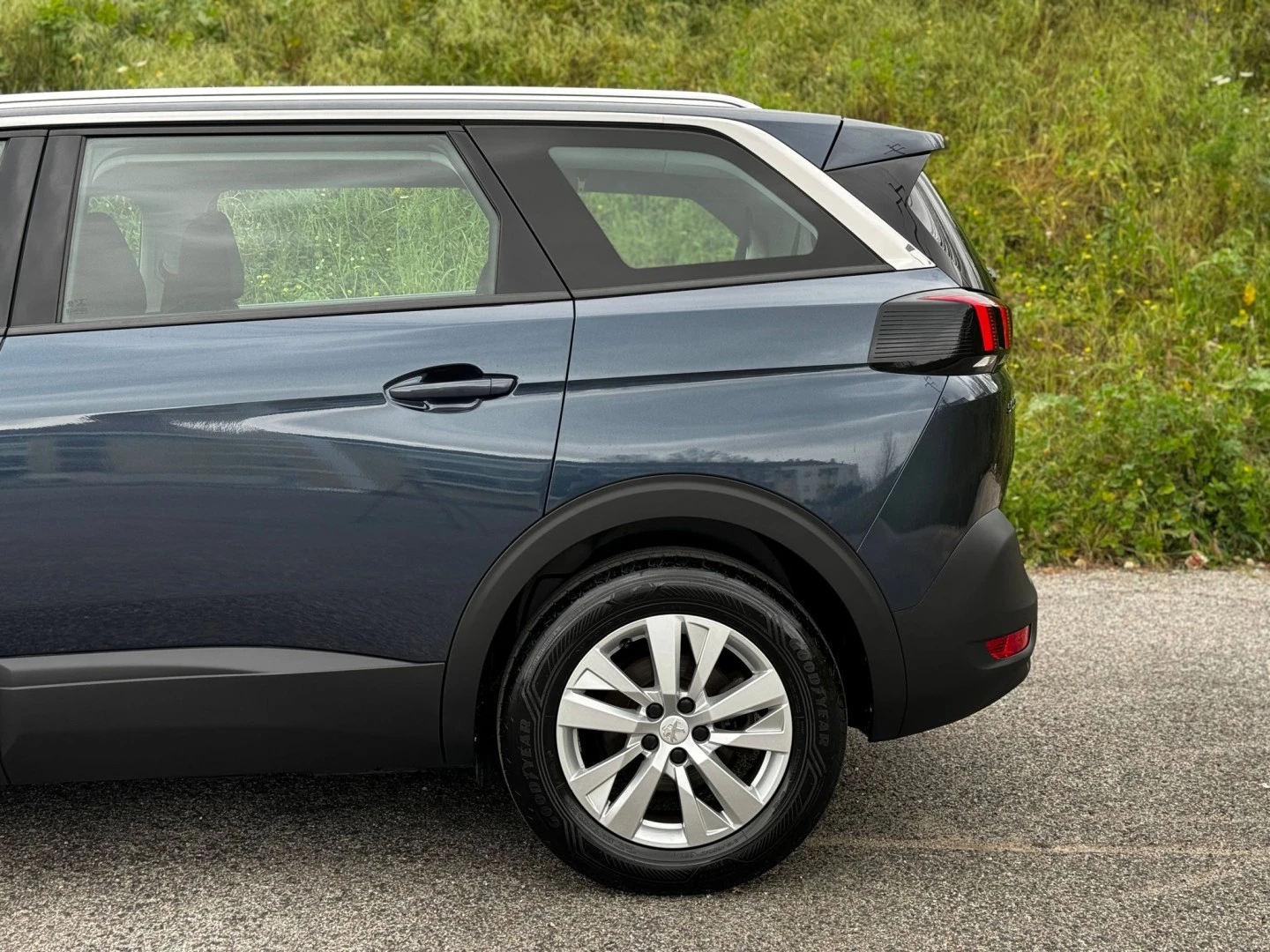Peugeot 5008 1.5 BlueHDi Active