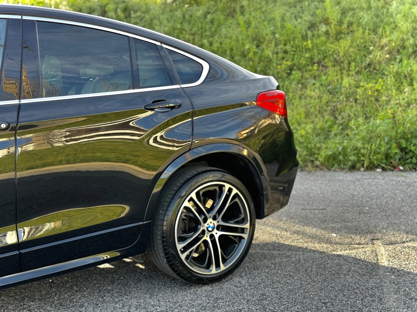 BMW X4 35 d xDrive Pack M