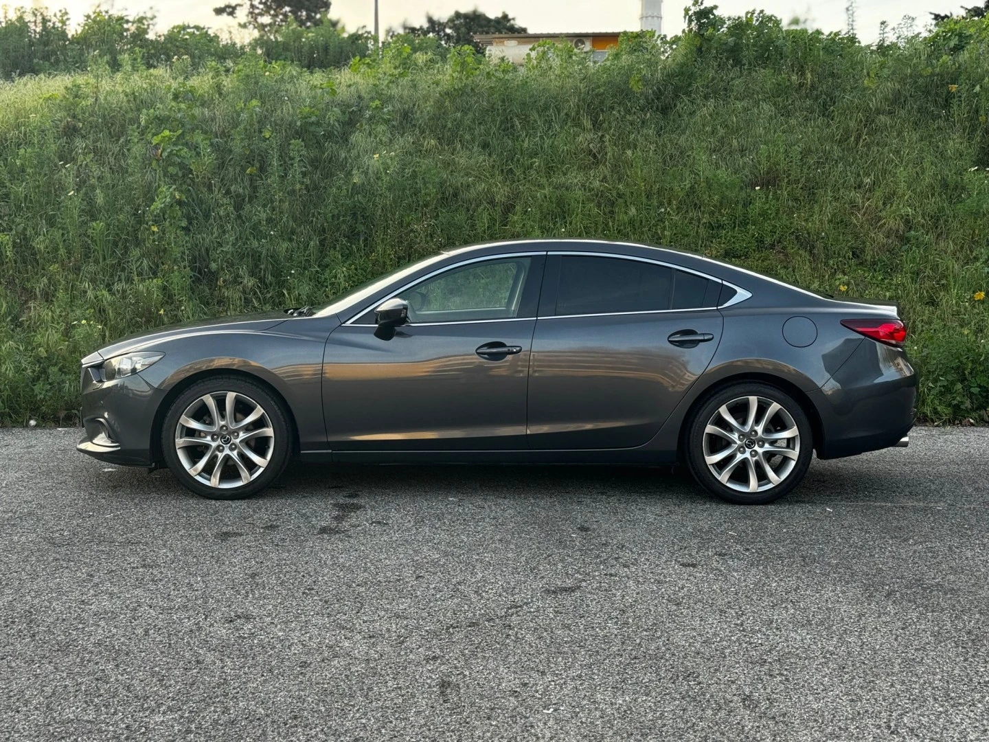 Mazda 6 2.2 SKYACTIV-D Sports-Line
