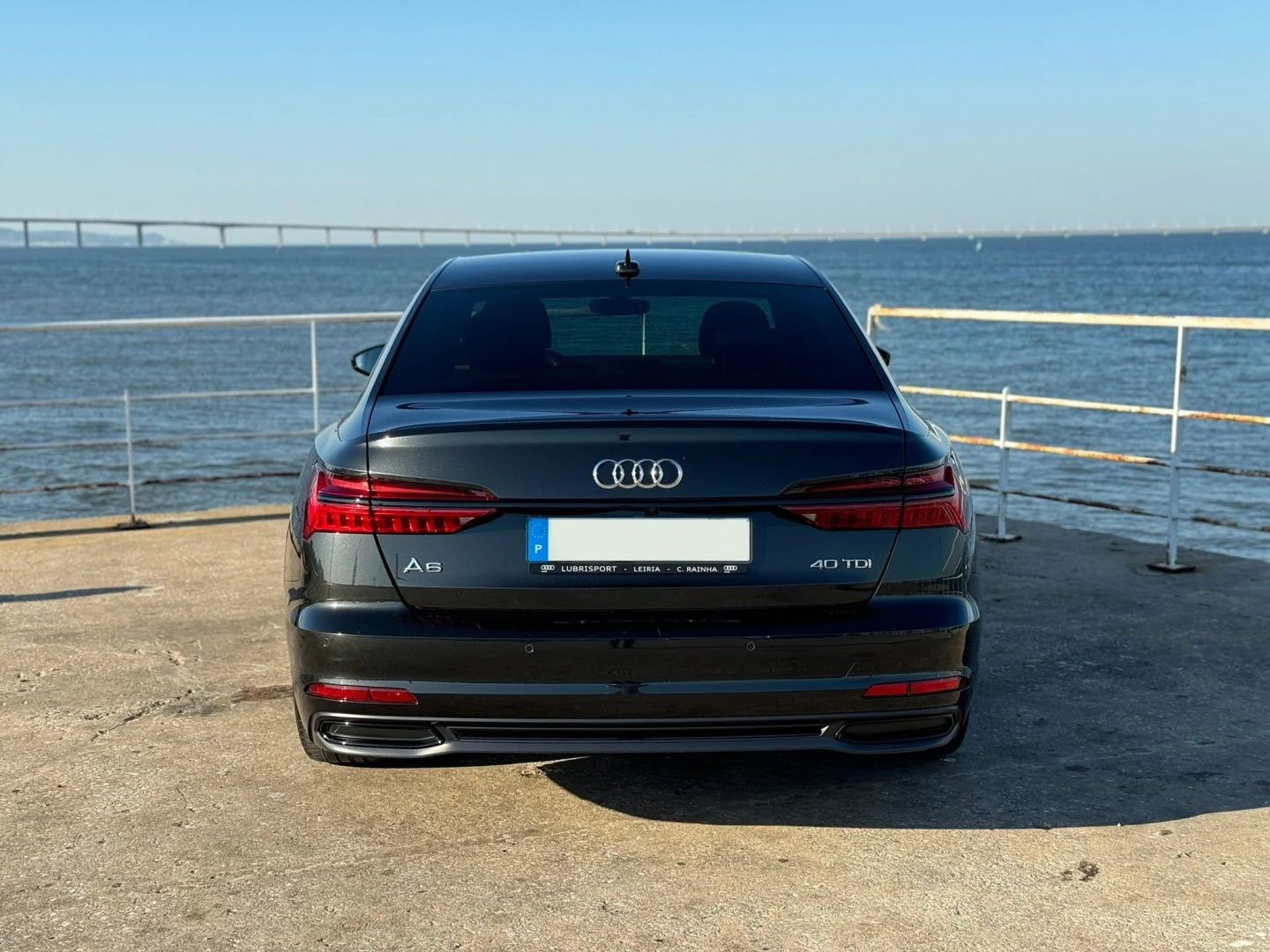 Audi A6 40 TDI Sport S tronic