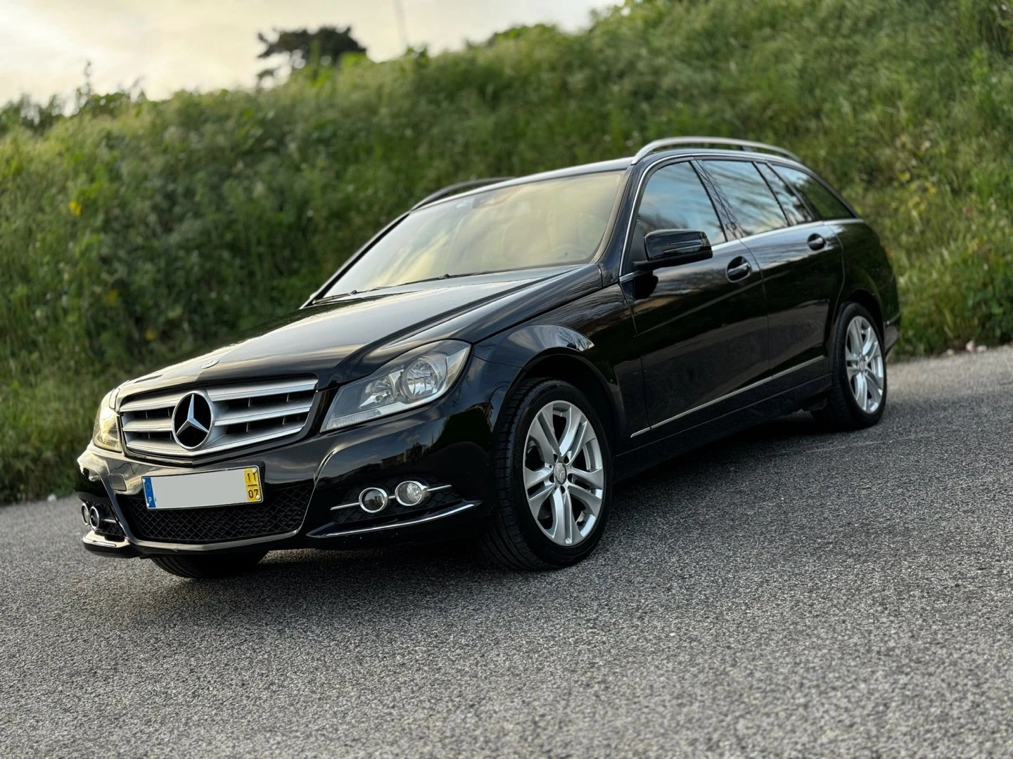 Mercedes-Benz C 250 CDi Avantgarde BlueEfficiency