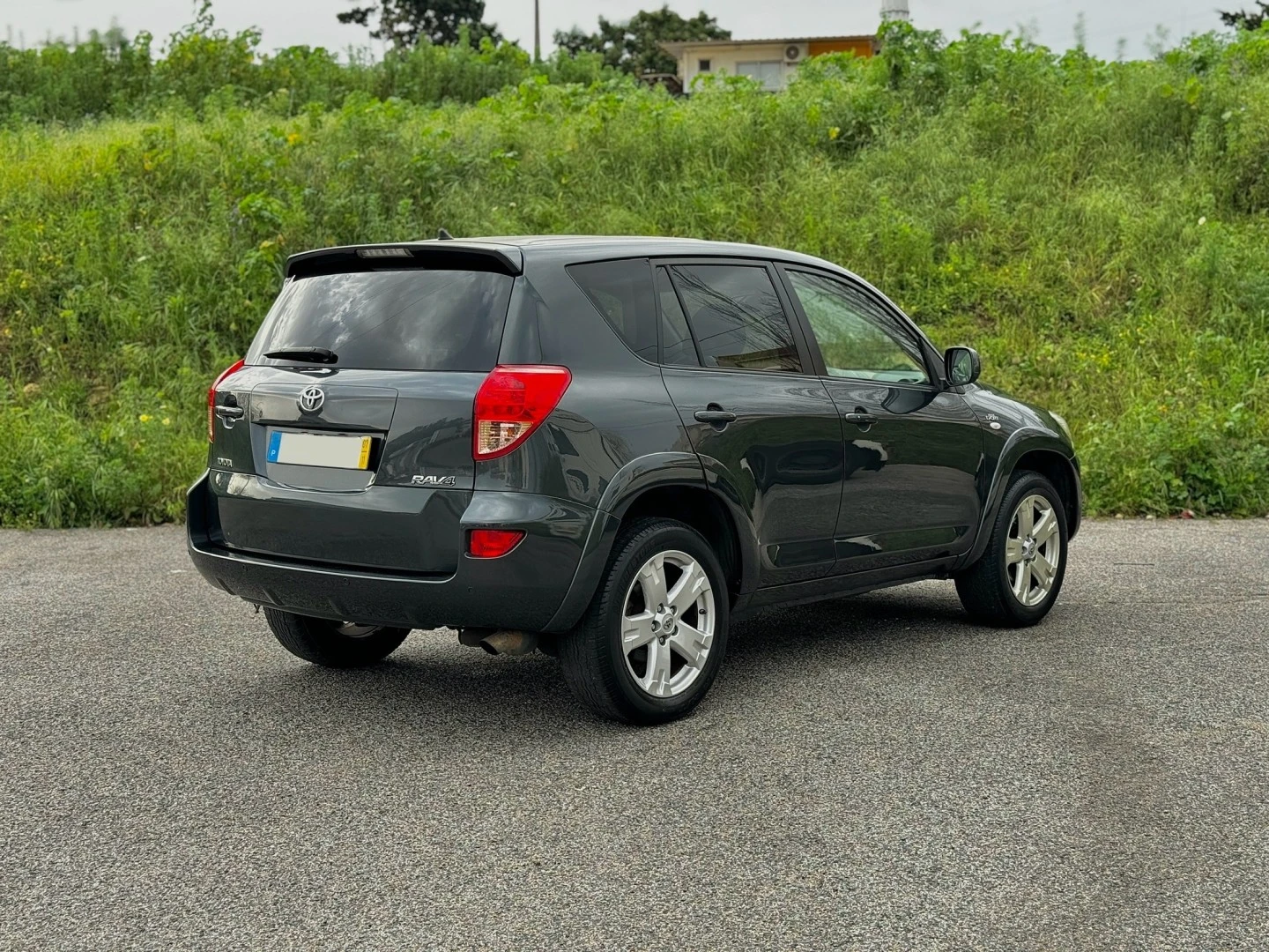 Toyota RAV4 2.2 D-4D X RF