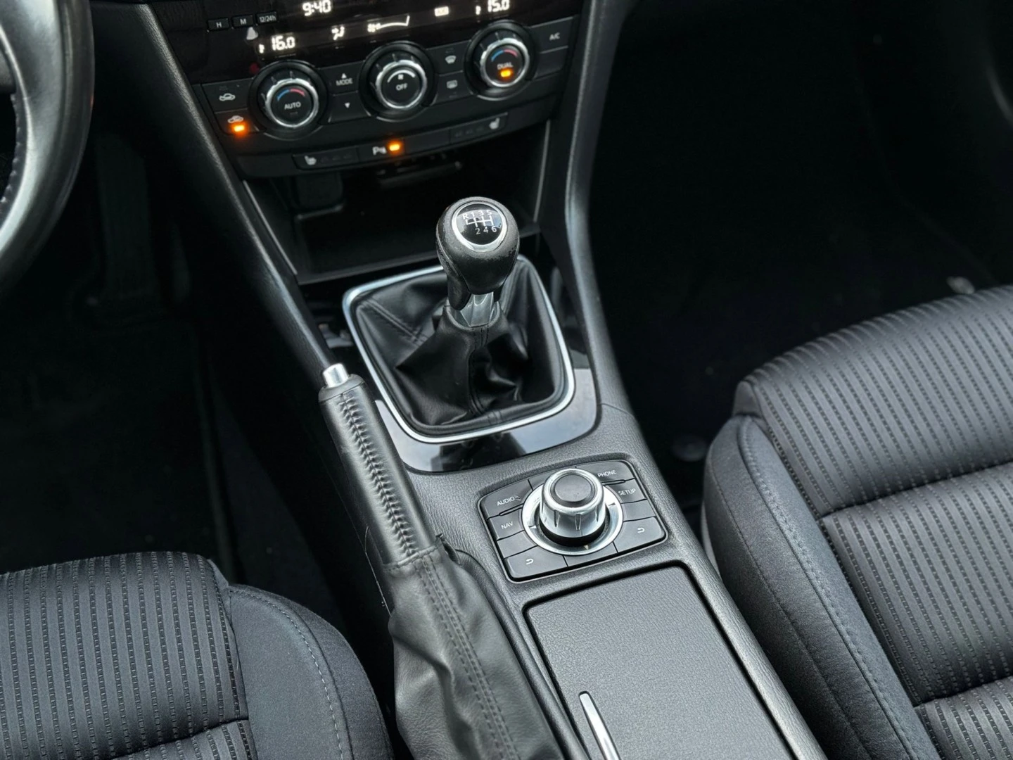 Mazda 6 2.2 SKYACTIV-D Sports-Line