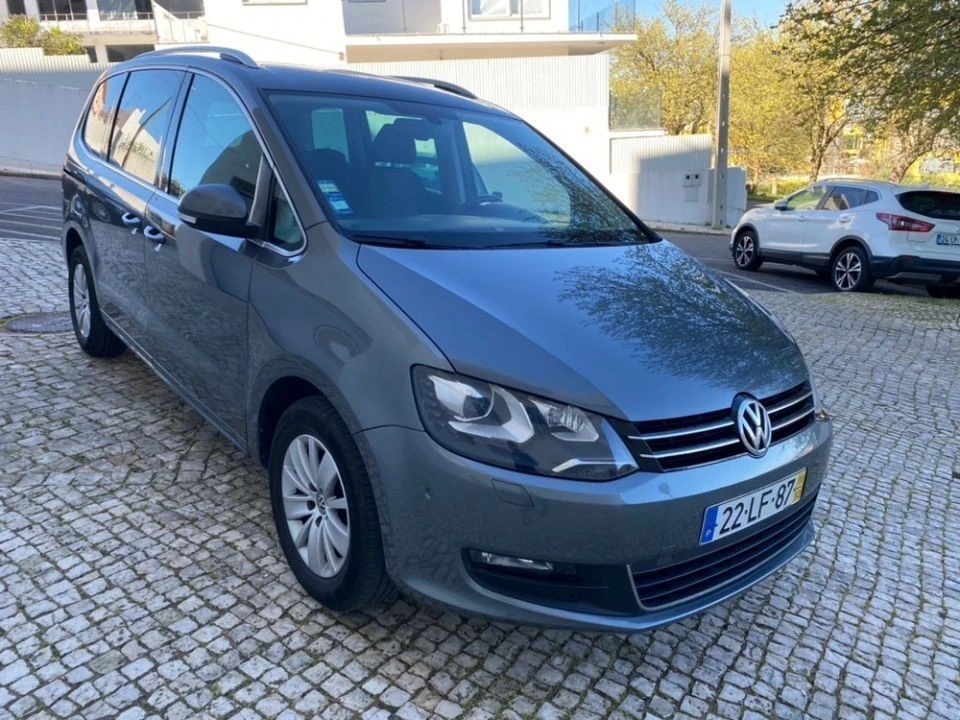 VW Sharan 2.0 Tdi 140Cv - Confortline