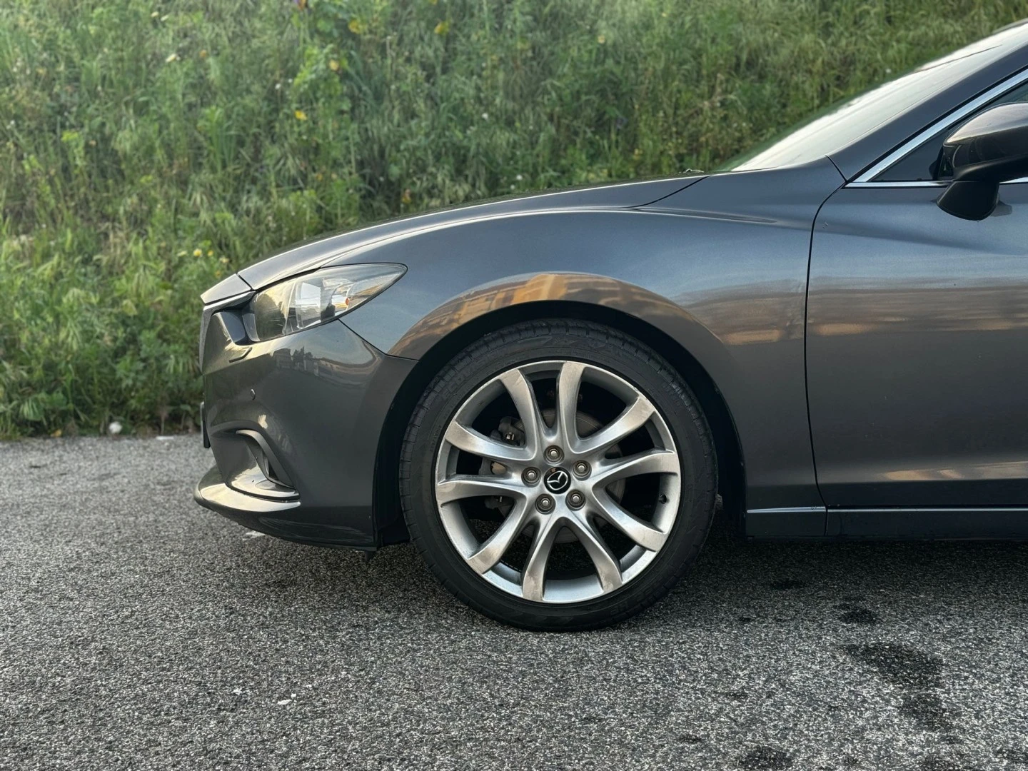Mazda 6 2.2 SKYACTIV-D Sports-Line