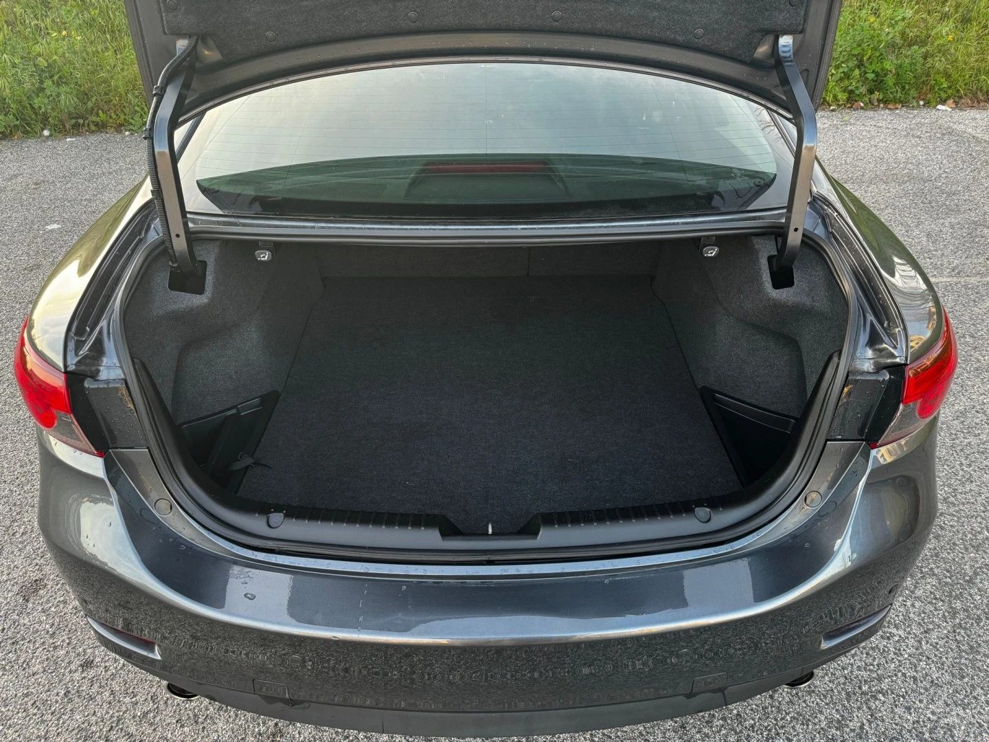 Mazda 6 2.2 SKYACTIV-D Sports-Line