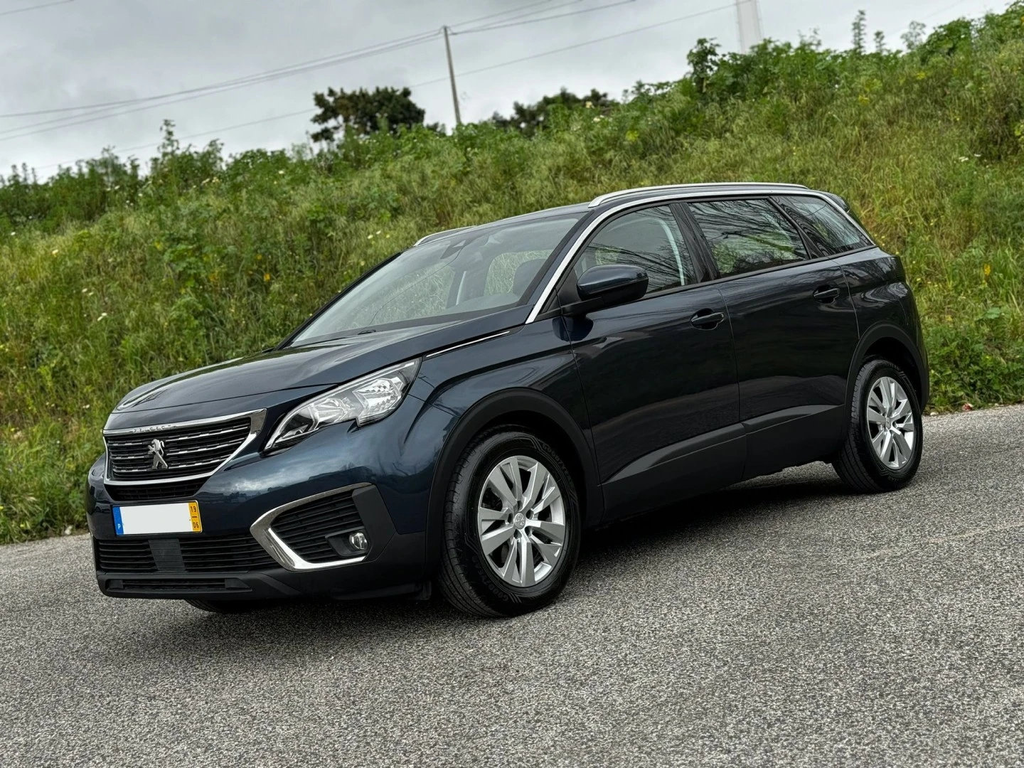 Peugeot 5008 1.5 BlueHDi Active