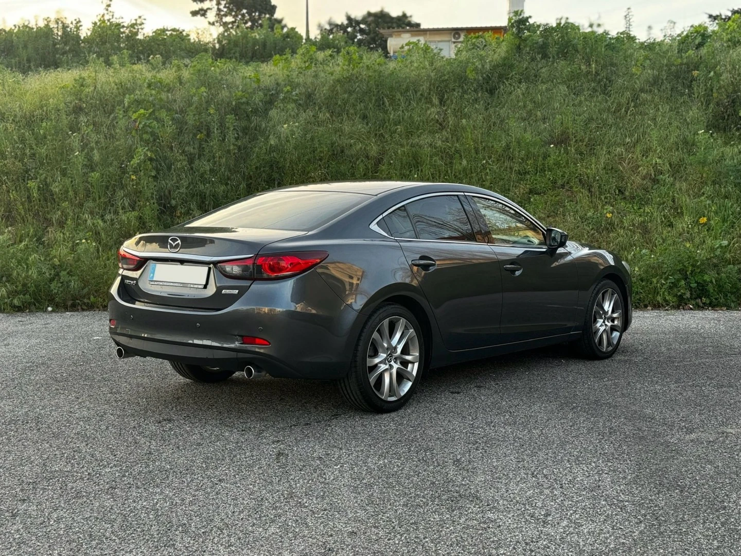 Mazda 6 2.2 SKYACTIV-D Sports-Line