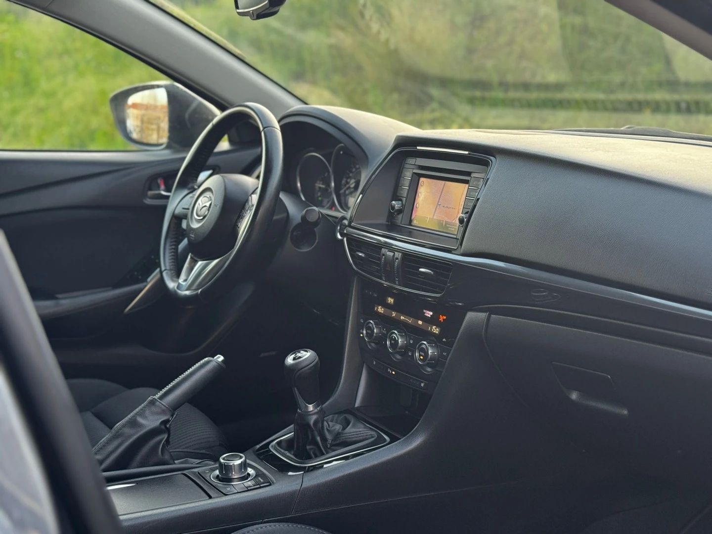 Mazda 6 2.2 SKYACTIV-D Sports-Line