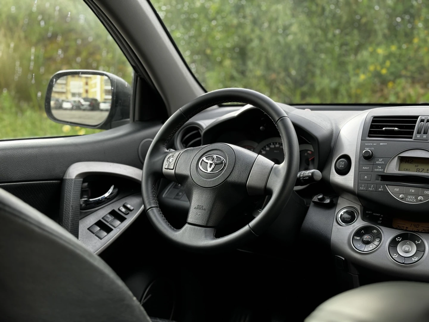 Toyota RAV4 2.2 D-4D X RF