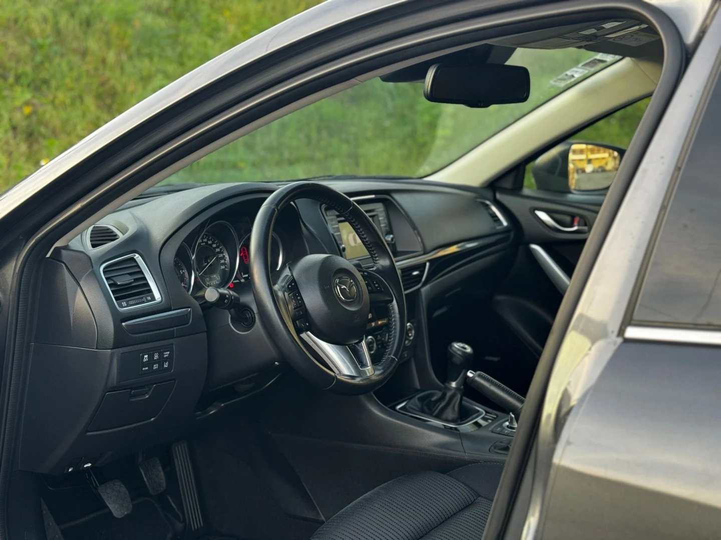 Mazda 6 2.2 SKYACTIV-D Sports-Line