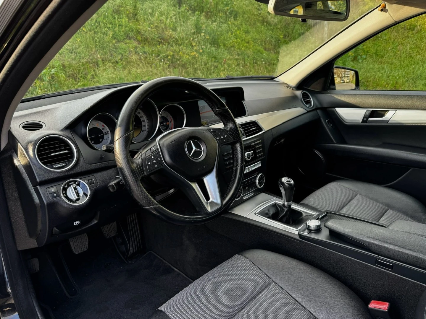 Mercedes-Benz C 250 CDi Avantgarde BlueEfficiency