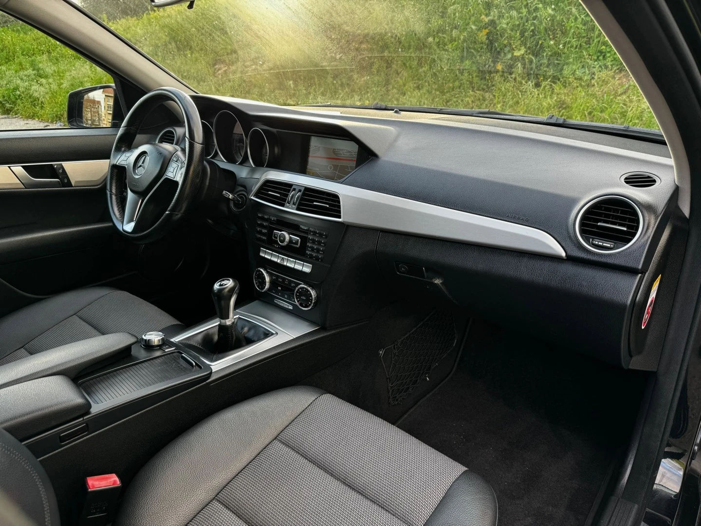 Mercedes-Benz C 250 CDi Avantgarde BlueEfficiency