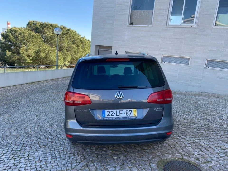 VW Sharan 2.0 Tdi 140Cv - Confortline