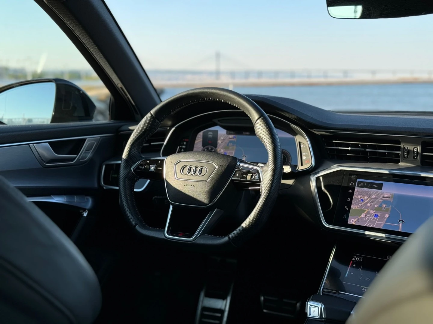 Audi A6 40 TDI Sport S tronic