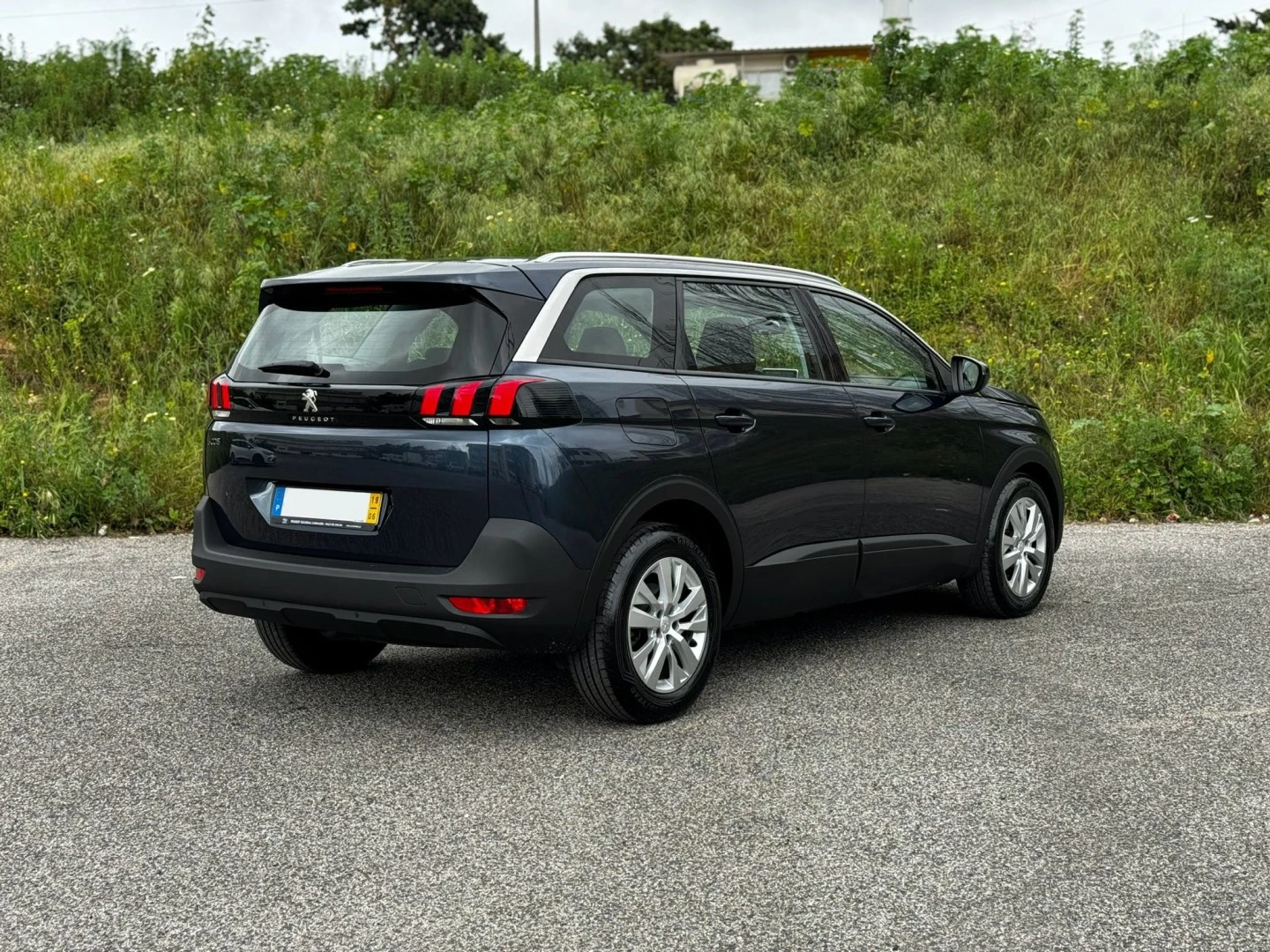 Peugeot 5008 1.5 BlueHDi Active