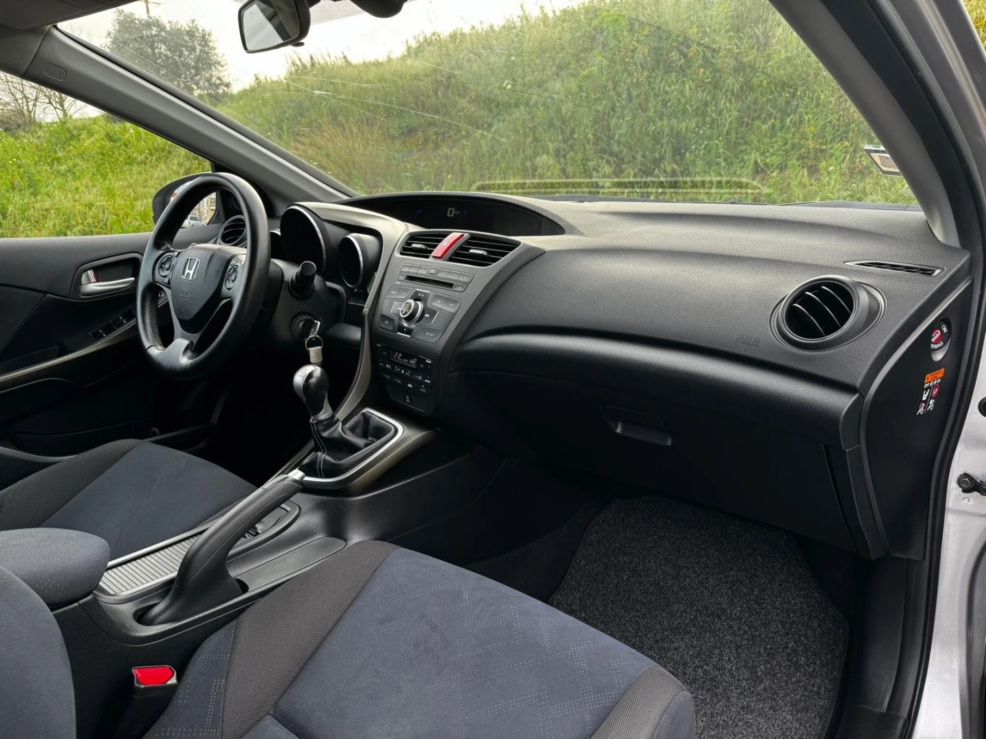 Honda Civic 1.6 i-DTEC Elegance+Connect Navi