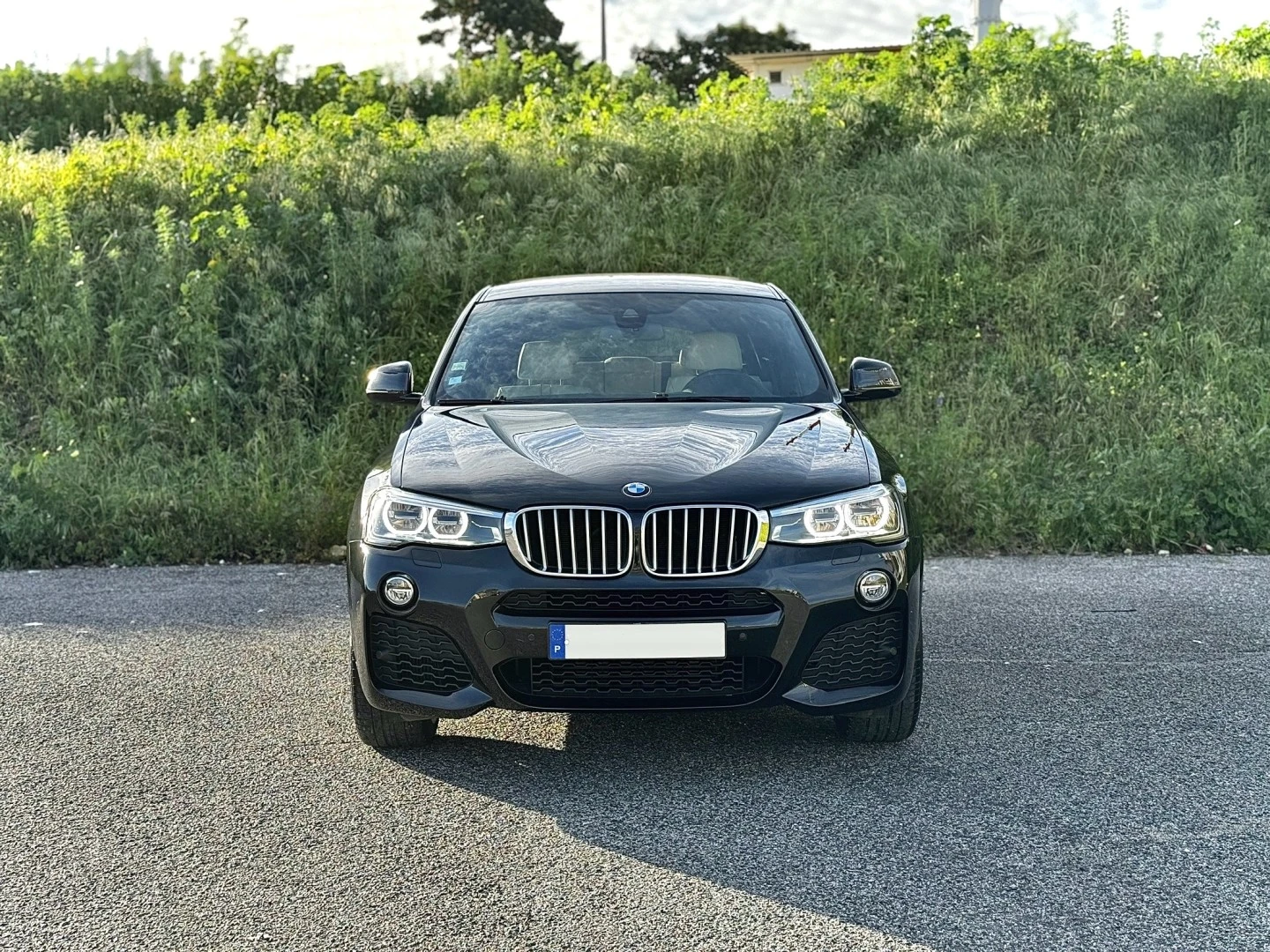 BMW X4 35 d xDrive Pack M