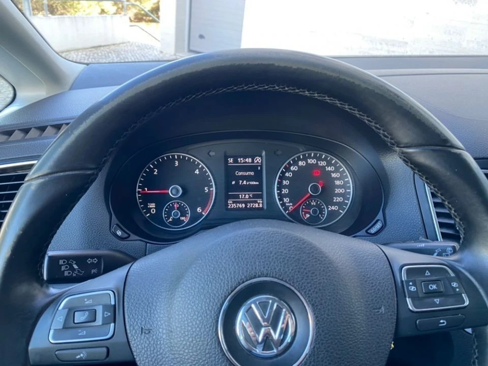 VW Sharan 2.0 Tdi 140Cv - Confortline