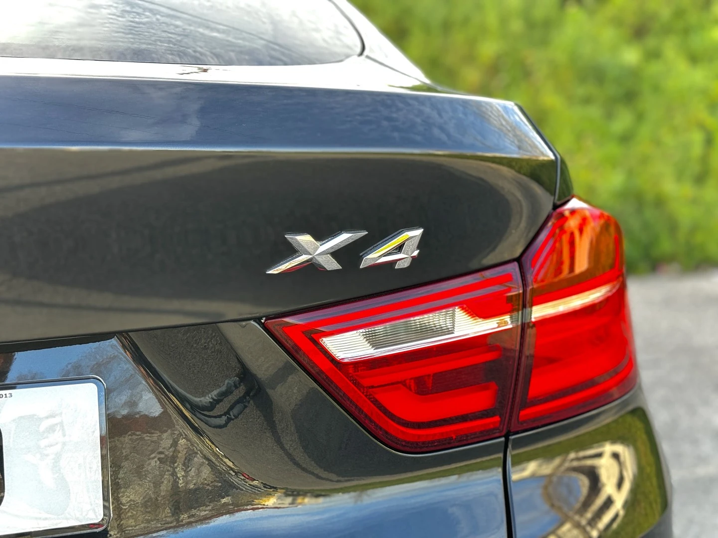 BMW X4 35 d xDrive Pack M