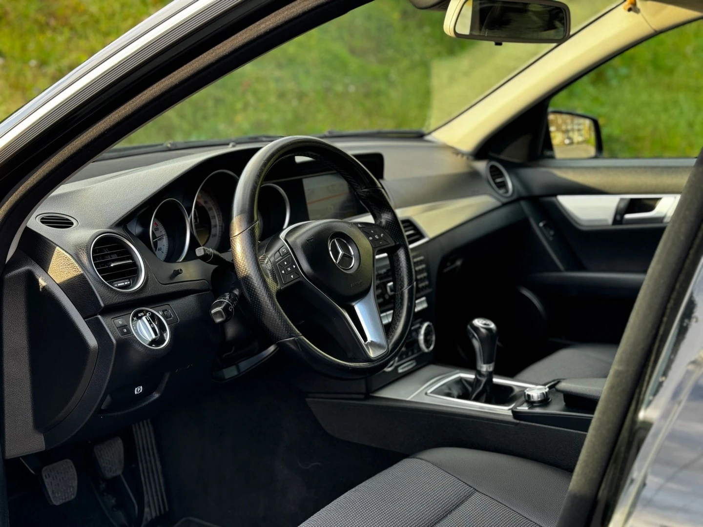 Mercedes-Benz C 250 CDi Avantgarde BlueEfficiency