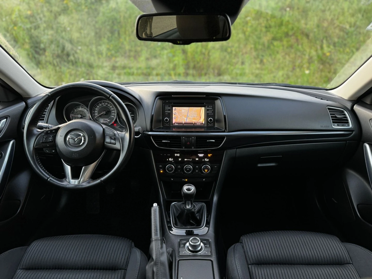 Mazda 6 2.2 SKYACTIV-D Sports-Line