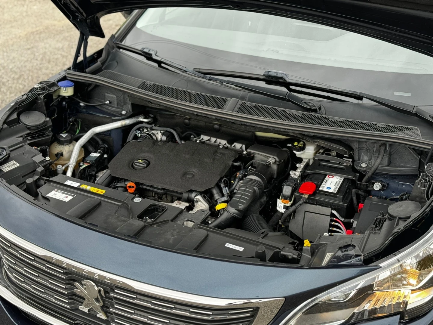 Peugeot 5008 1.5 BlueHDi Active