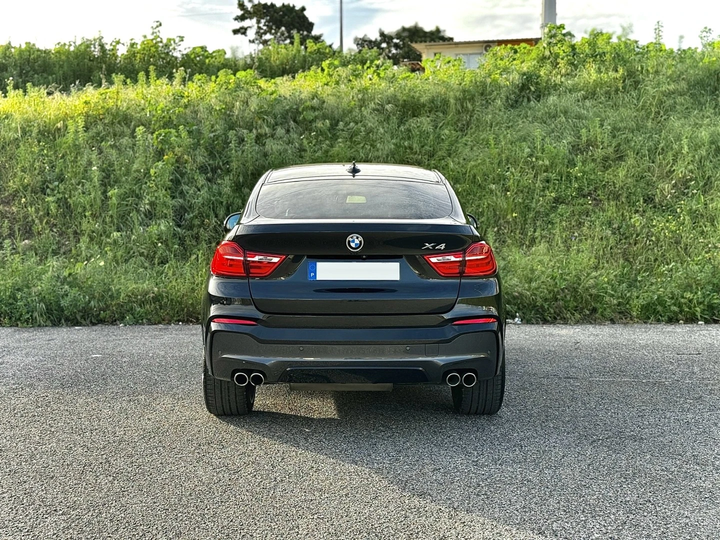 BMW X4 35 d xDrive Pack M
