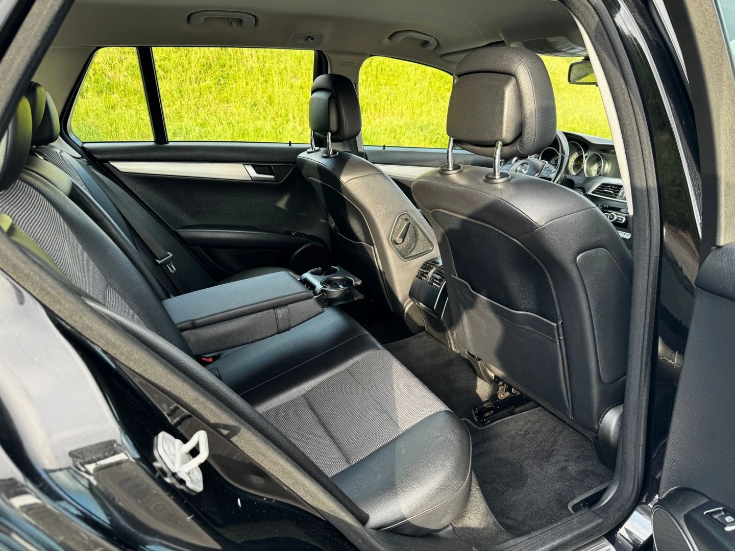 Mercedes-Benz C 250 CDi Avantgarde BlueEfficiency