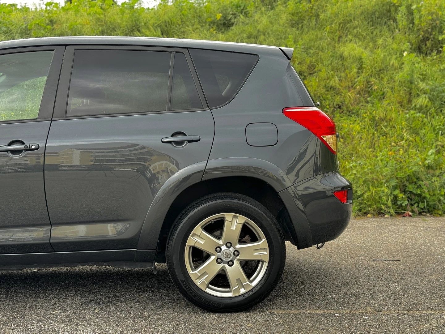 Toyota RAV4 2.2 D-4D X RF