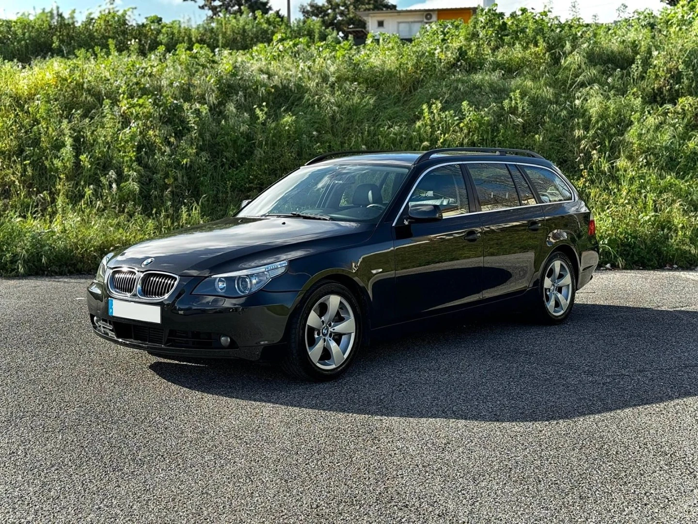 BMW 535 dA Touring Executive