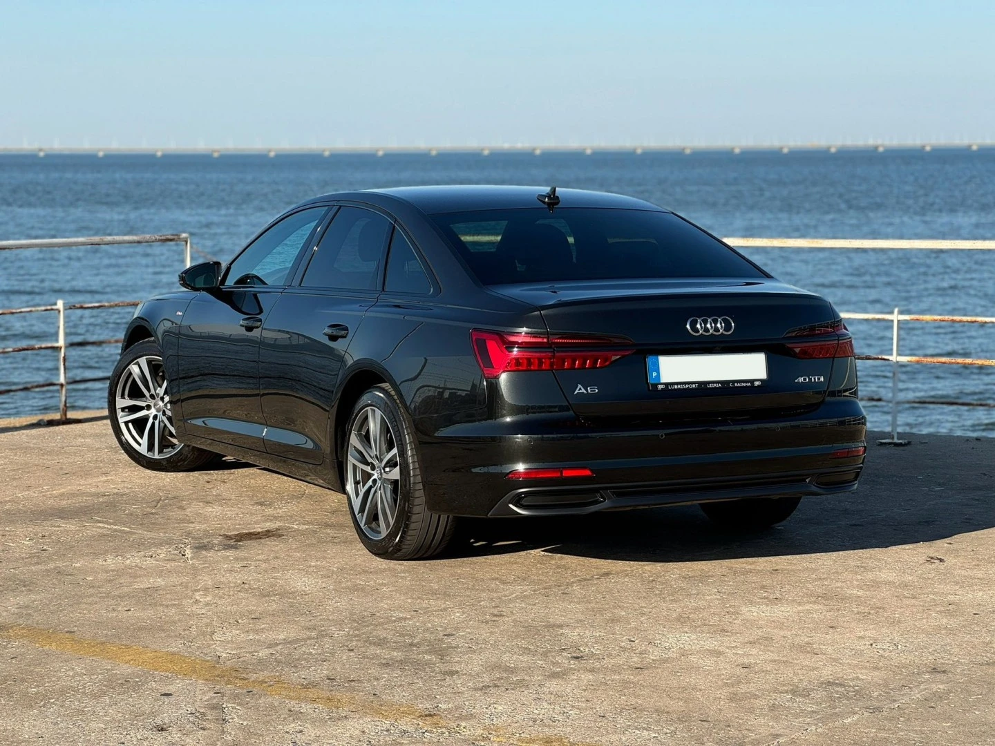 Audi A6 40 TDI Sport S tronic