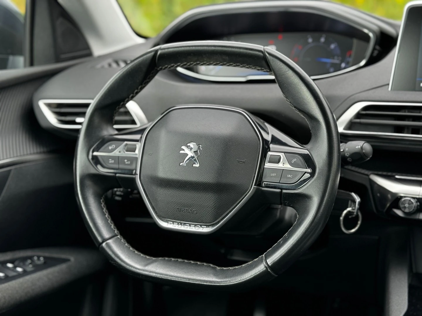 Peugeot 5008 1.5 BlueHDi Active