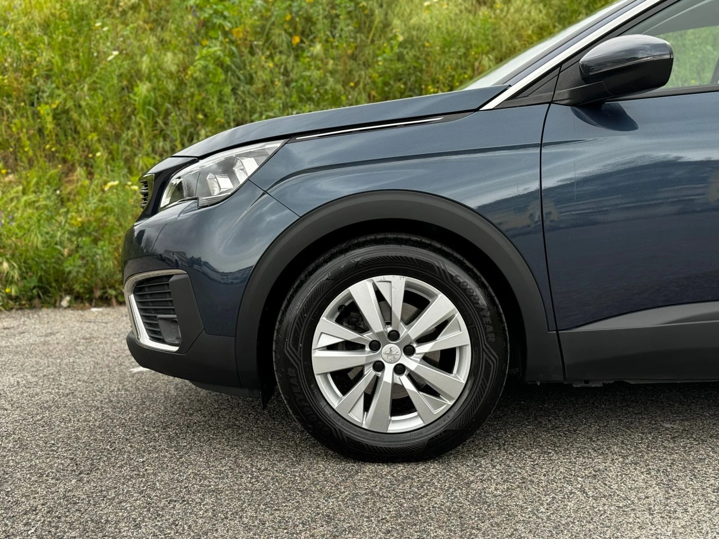 Peugeot 5008 1.5 BlueHDi Active
