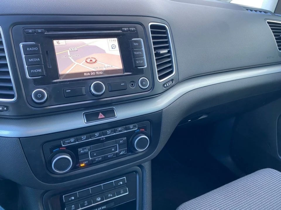 VW Sharan 2.0 Tdi 140Cv - Confortline