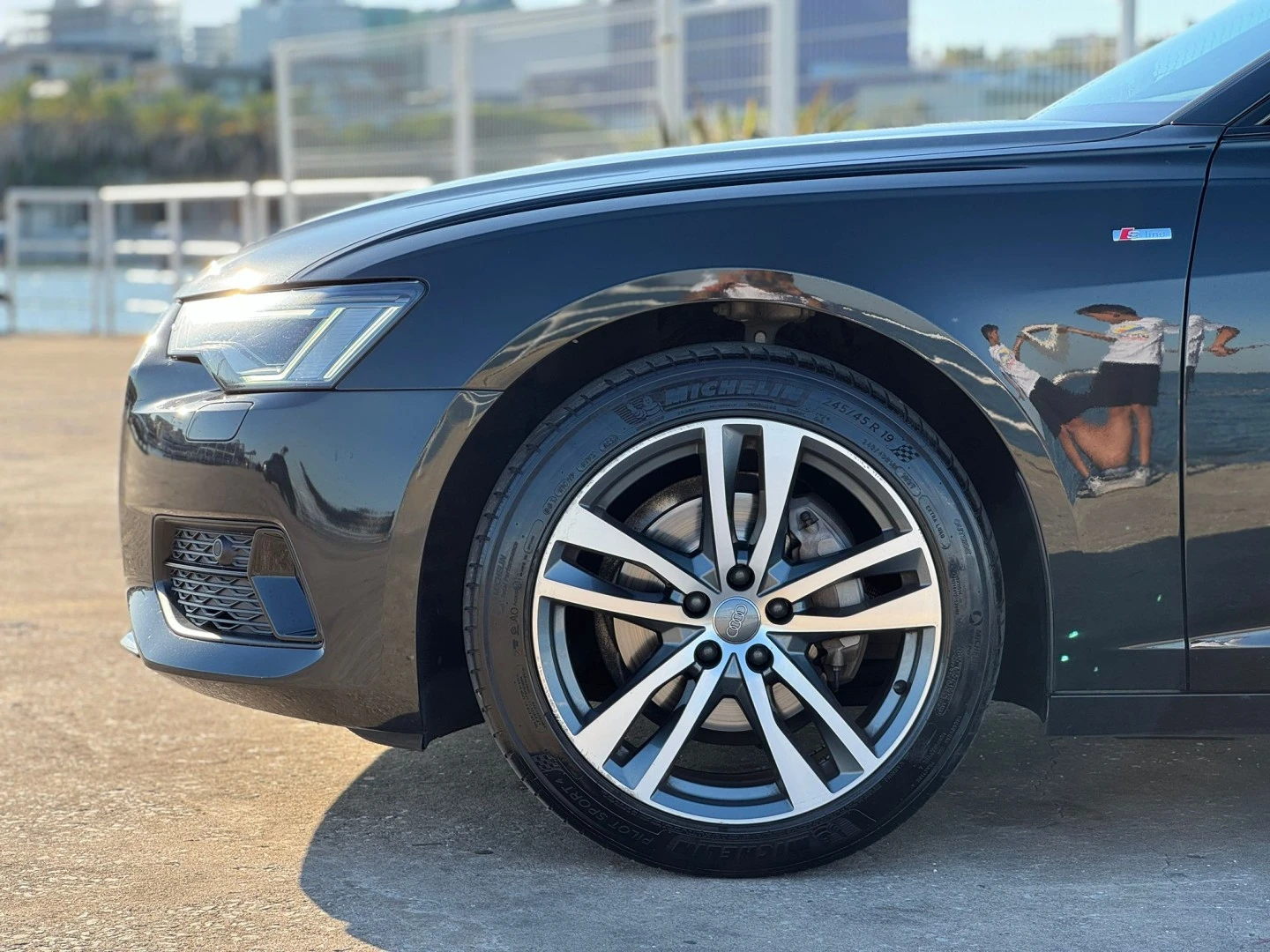 Audi A6 40 TDI Sport S tronic