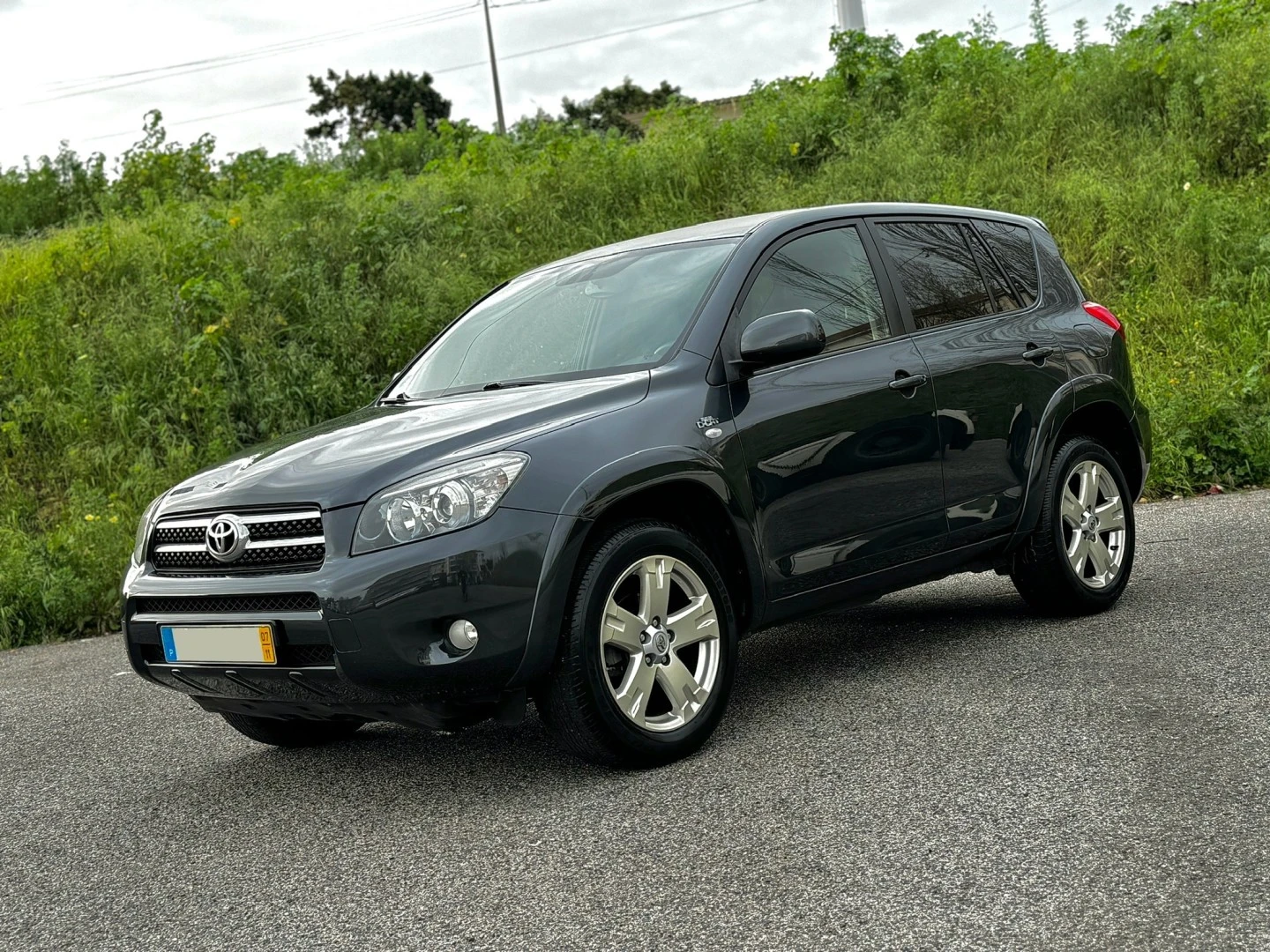 Toyota RAV4 2.2 D-4D X RF