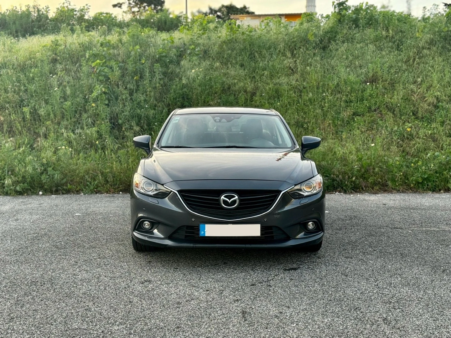 Mazda 6 2.2 SKYACTIV-D Sports-Line