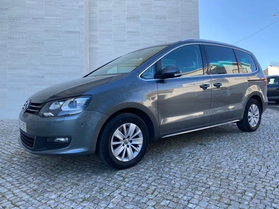 VW Sharan 2.0 Tdi 140Cv - Confortline