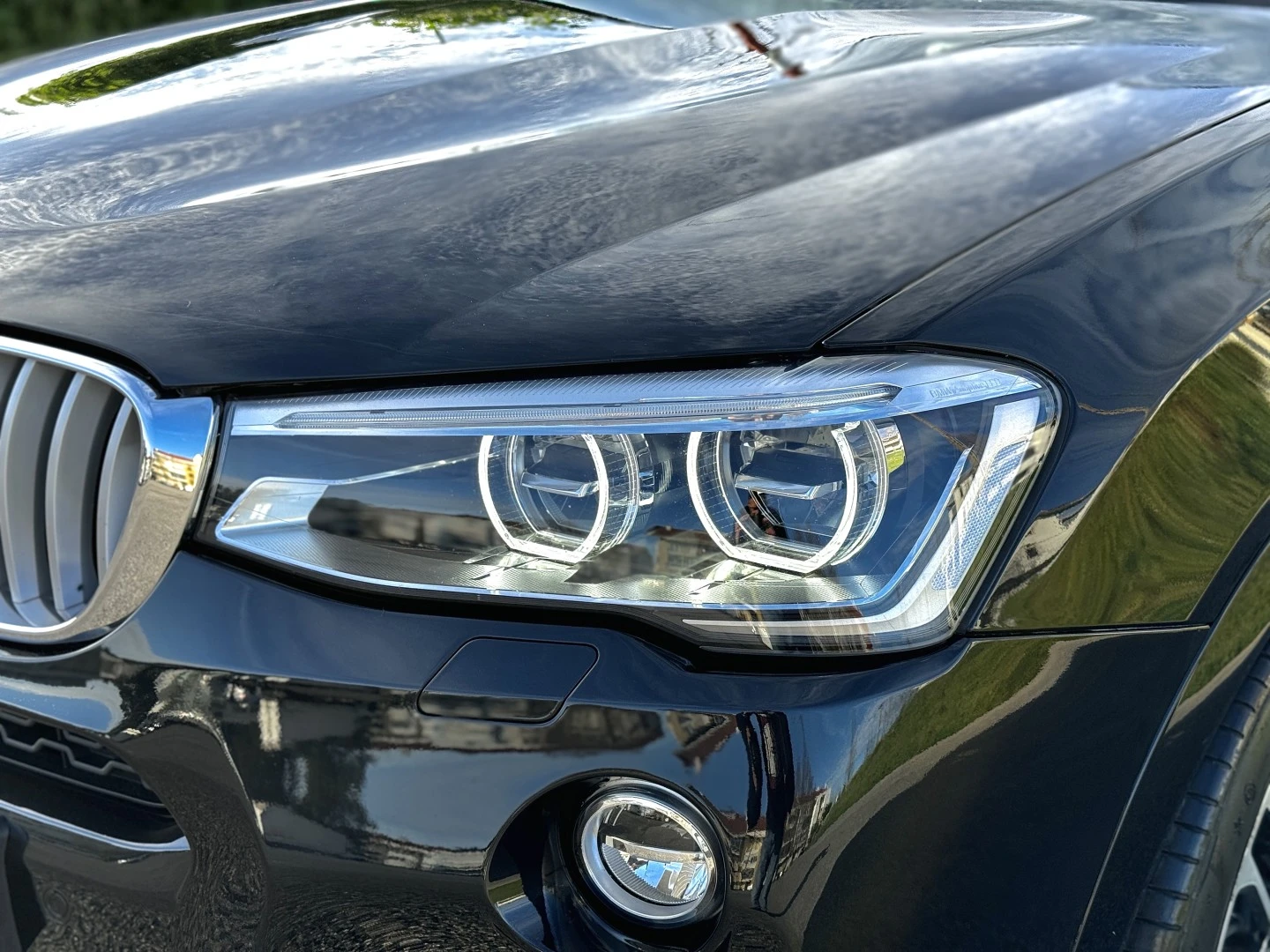 BMW X4 35 d xDrive Pack M