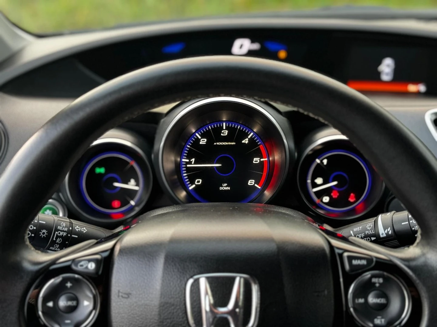 Honda Civic 1.6 i-DTEC Elegance+Connect Navi