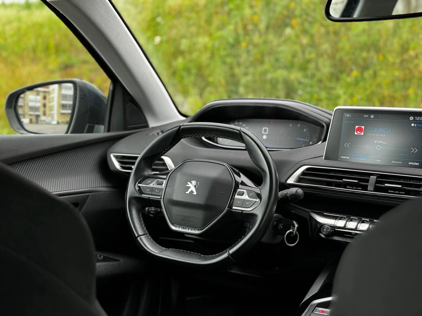 Peugeot 5008 1.5 BlueHDi Active