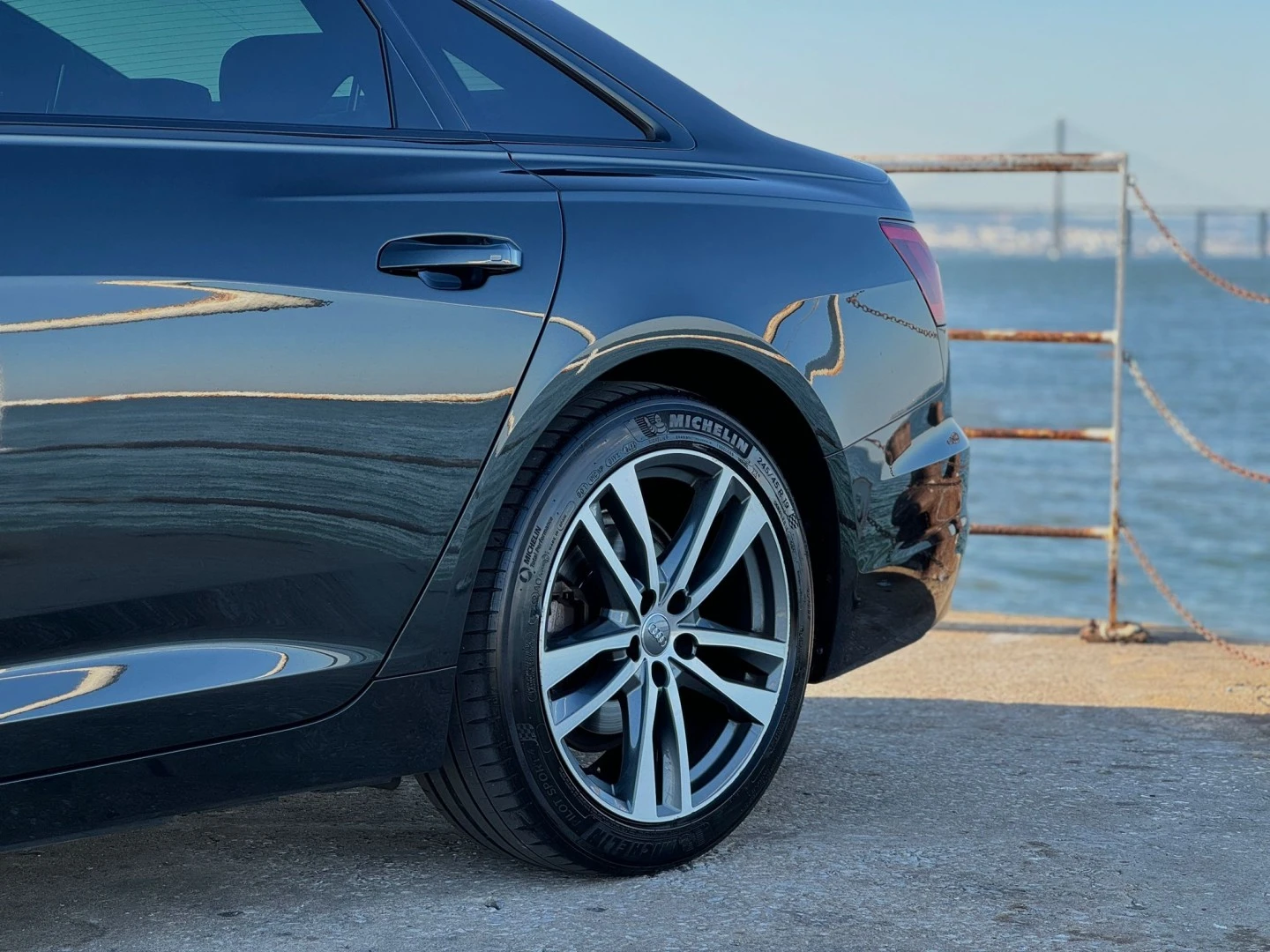 Audi A6 40 TDI Sport S tronic