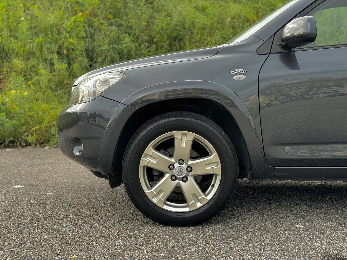 Toyota RAV4 2.2 D-4D X RF