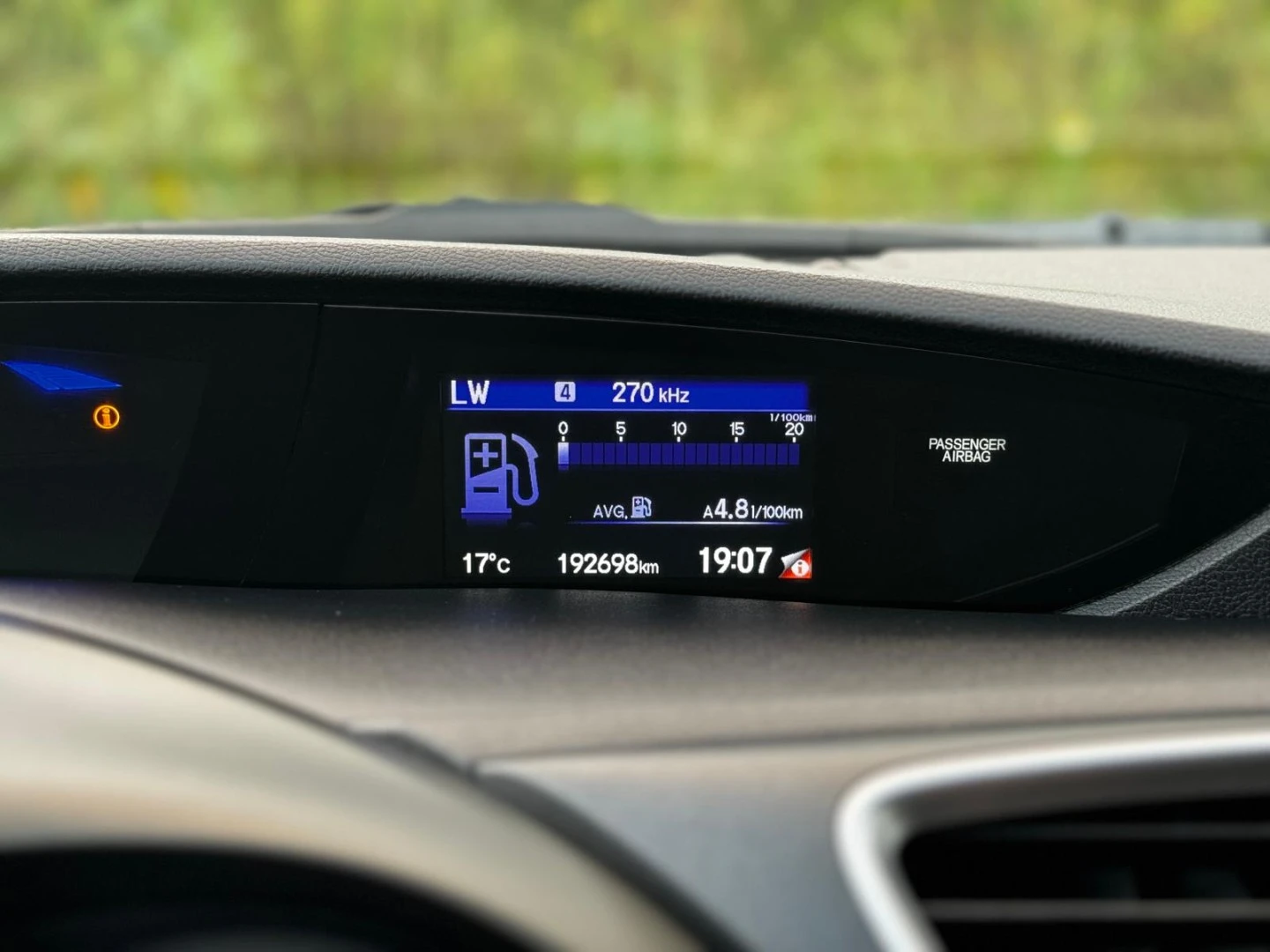 Honda Civic 1.6 i-DTEC Elegance+Connect Navi
