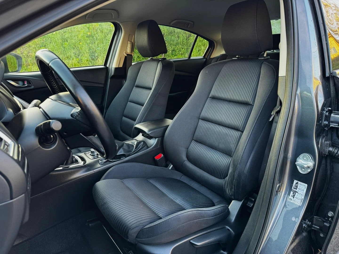 Mazda 6 2.2 SKYACTIV-D Sports-Line