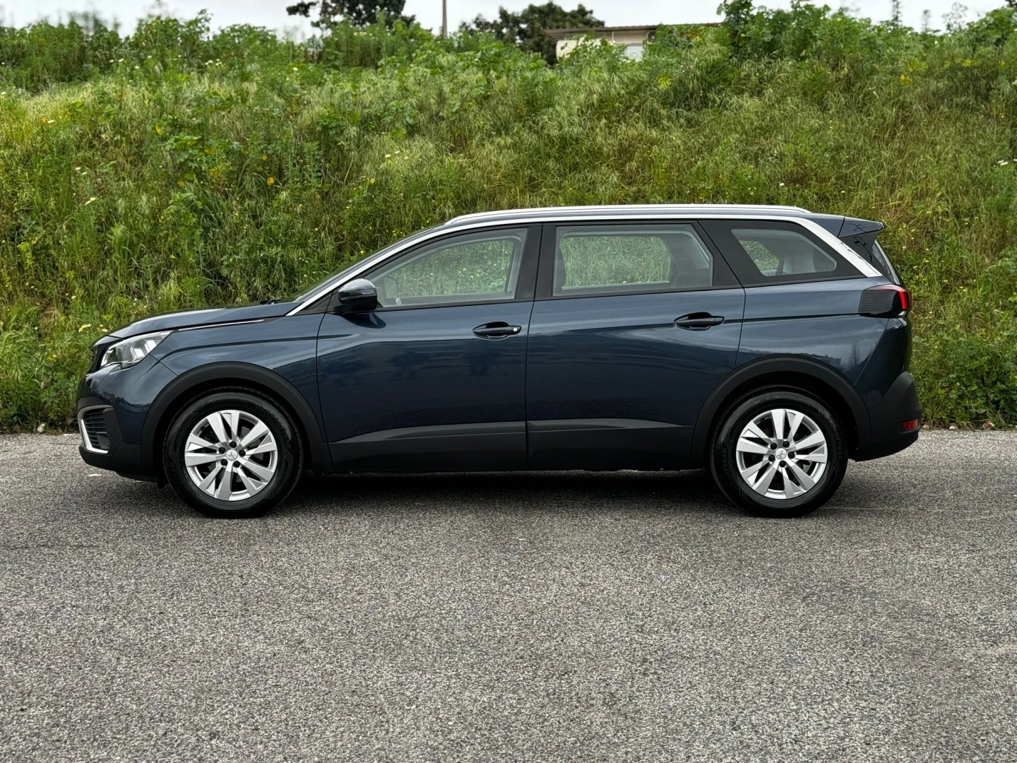 Peugeot 5008 1.5 BlueHDi Active