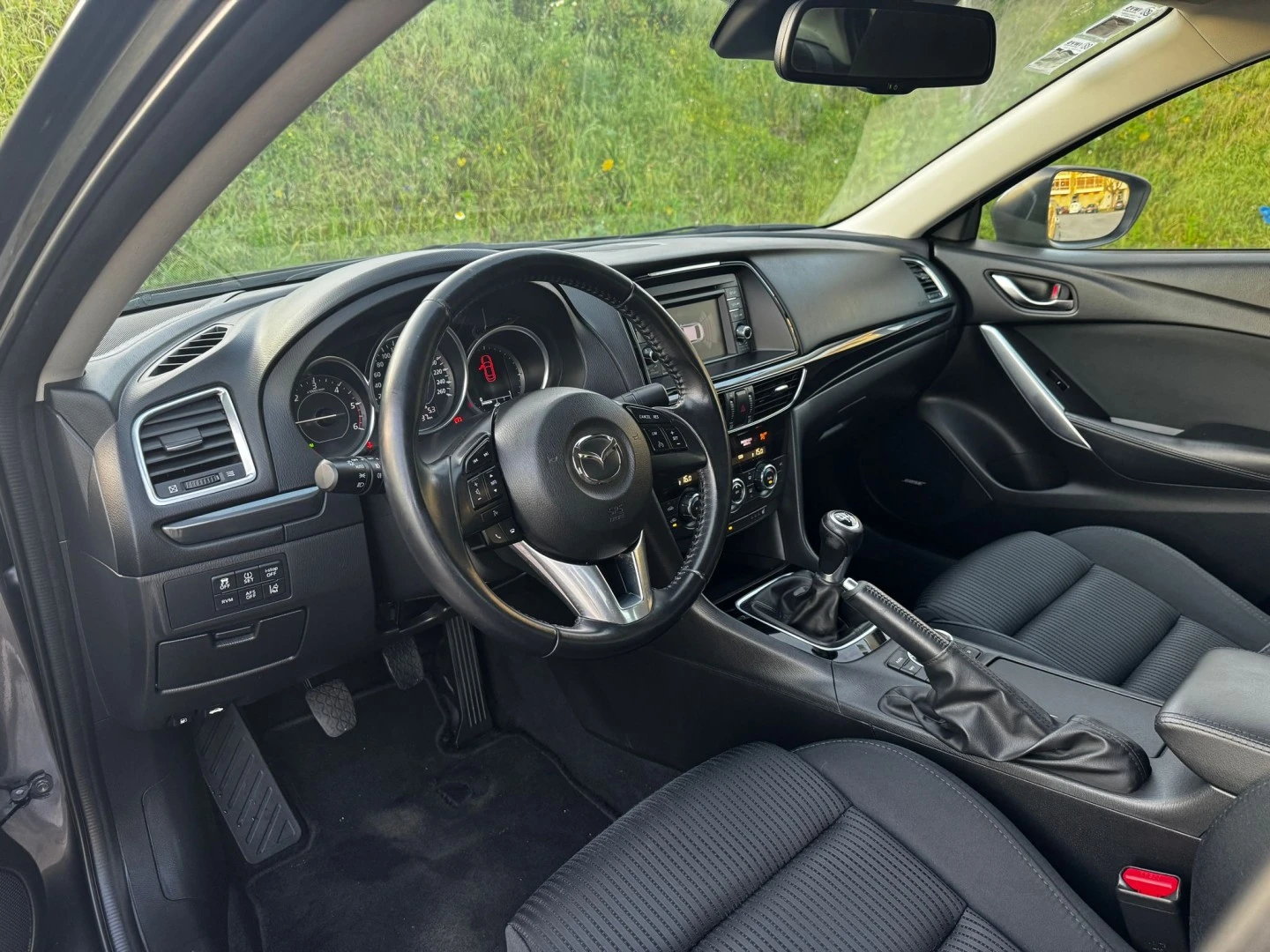 Mazda 6 2.2 SKYACTIV-D Sports-Line