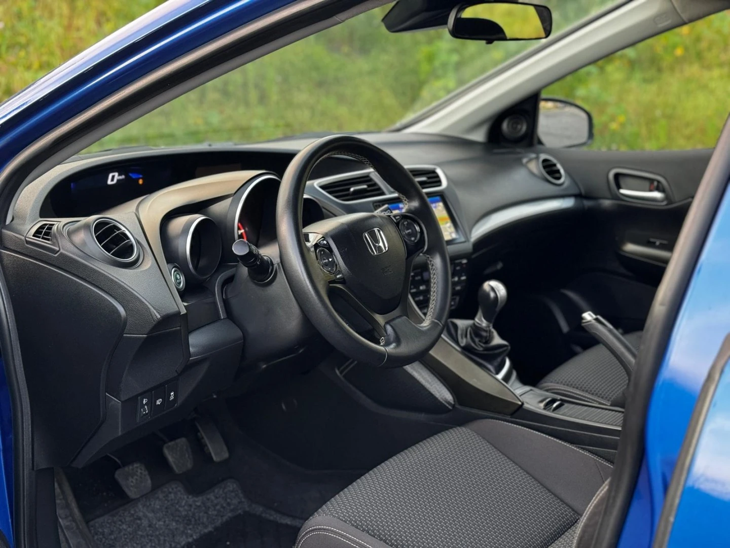 Honda Civic 1.6 i-DTEC Elegance+Connect Navi