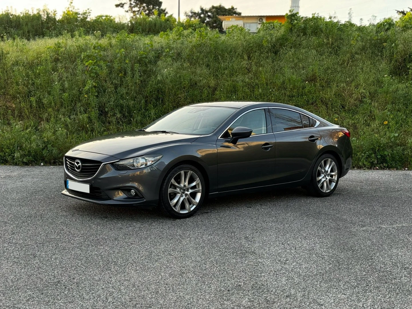 Mazda 6 2.2 SKYACTIV-D Sports-Line